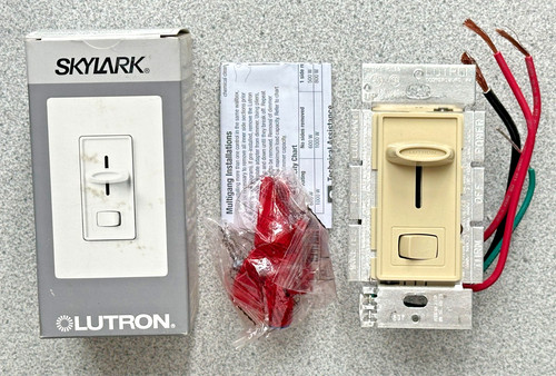 New lutron 103p - new,